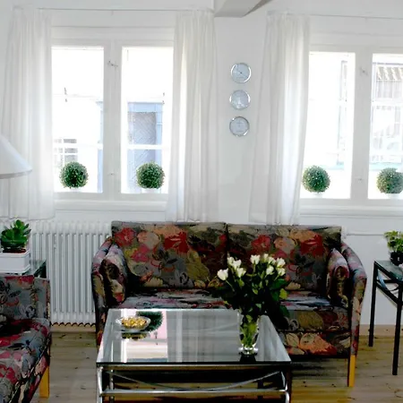 Dom wakacyjny Holiday House Ærøskøbing